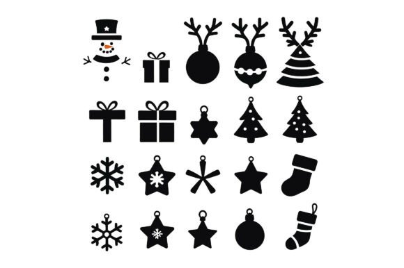 Vector Art of Christmas Decoration: Creative Solutions for Diverse Design Needs